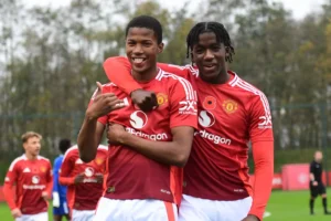 Manchester United Dekat dengan Kesepakatan Peminjaman Chido Obi-Martin ke FC Koln untuk Perkembangan Wonderkid
