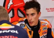 Marc Marquez Diminta Pensiun Dini, Niat Legenda MotoGP Bisa Selamatkan Wajah Valentino Rossi Lagi