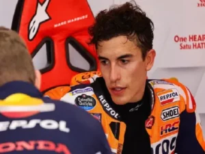 Marc Marquez Diminta Pensiun Dini, Niat Legenda MotoGP Bisa Selamatkan Wajah Valentino Rossi Lagi