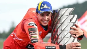 Marc Marquez Ogah-Ogahan Kejar Gelar ke-10 untuk Samai Rekor Rossi?