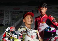 Mario Aji dan Veda Ega Siap Memukau di MotoGP Mandalika 2026