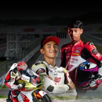 Mario Aji dan Veda Ega Siap Memukau di MotoGP Mandalika 2026