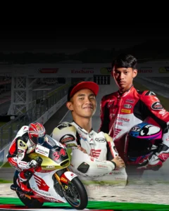 Mario Aji dan Veda Ega Siap Memukau di MotoGP Mandalika 2026