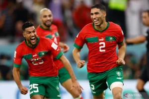 Maroko Lanjut ke Perempat Final Piala Dunia 2026 Setelah Kalahkan Kanada 3-0