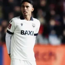 Marselino Ferdinan Dapat Tawaran Perpanjangan Kontrak, Apakah Bertahan di Liga Inggris?