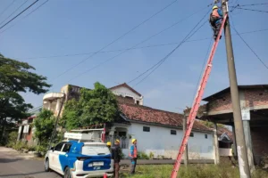 Mati Lampu di Palangka Raya: Warga Menghadapi Pemadaman Listrik Bergilir