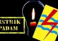 Mati Lampu Dimana-mana,PLN Akhirnya Buka Suara Ungkap Penyebab Pemadaman Listrik Bergilir di Jawa