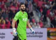 Maxime Crépeau dan Richie Laryea Terpilih sebagai Pemain All-Star MLS
