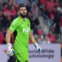 Maxime Crépeau dan Richie Laryea Terpilih sebagai Pemain All-Star MLS