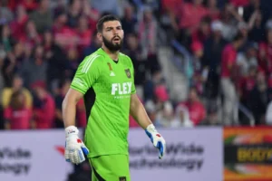 Maxime Crépeau dan Richie Laryea Terpilih sebagai Pemain All-Star MLS