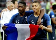 Mbappé Curi Perhatian di Piala Dunia 2026: Kemenangan Prancis vs Swedia dan Gelar Top Skor yang Tak Terkejar