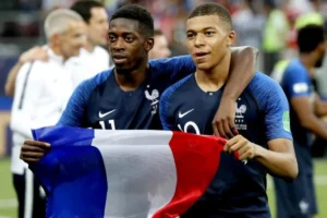 Mbappé Curi Perhatian di Piala Dunia 2026: Kemenangan Prancis vs Swedia dan Gelar Top Skor yang Tak Terkejar