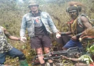 Media Barat soroti penembakan pilot warga Amerika oleh separatis Papua, 7 Tersangka Ditetapkan
