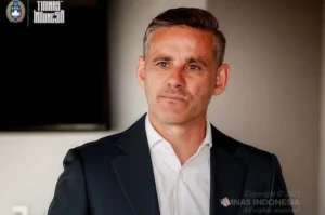 Media Vietnam: Pelatih Timnas Indonesia John Herdman telah melakukan kesalahan fatal!