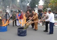 Menelusuri Waktu Isya: Pentingnya Sholat dan Tindakan Pemberantasan Miras Ilegal di Bantul