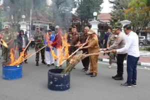 Menelusuri Waktu Isya: Pentingnya Sholat dan Tindakan Pemberantasan Miras Ilegal di Bantul