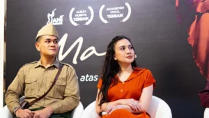 Menemukan Cinta di Tengah Petualangan: Kisah Steve dan Martha di Live Sydney