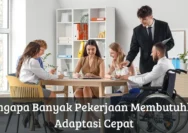Mengapa Banyak Pekerja Meninggalkan Angkatan Kerja AS? Analisis dan Dampaknya
