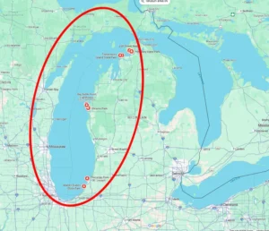 Menghadapi Ancaman E-Bike dan Masalah Kesehatan di Danau Michigan