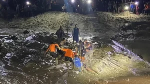 Mengharukan, Jenazah Ipan Korban Tewas Diseret Buaya di Banyuasin Kini Dipulangkan ke Bandung Barat