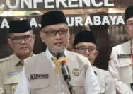 Menhaj Gus Irfan Tegaskan Presiden Prabowo Tak Akan Cawe-Cawe di Muktamar NU 2026
