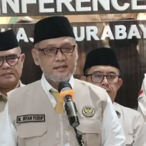 Menhaj Gus Irfan Tegaskan Presiden Prabowo Tak Akan Cawe-Cawe di Muktamar NU 2026