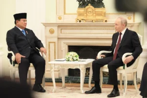 Menlu: Lukashenko Presiden Pertama yang Menginap di Istana Negara, Kunci Kerjasama Bilateral