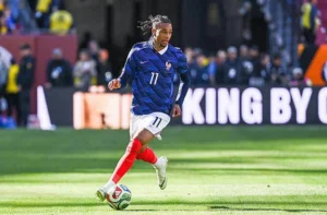 Michael Olise Pilih Timnas Prancis: Alasan di Balik Keputusan Penting Ini