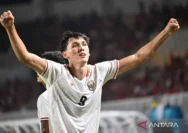 Mitchell Baker Cetak Hattrick, Indonesia Bantai Kamboja 5-1 di Piala AFF 2026