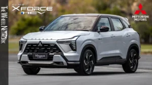 Mitsubishi Xforce Hybrid: Inovasi Terbaru Siap Meluncur Akhir Juli 2026
