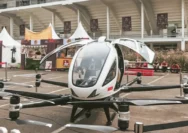 Mobil Terbang diuji Coba di Jakarta dan IKN, Indonesia siap jadi Produsen Transportasi Udara Masa Depan