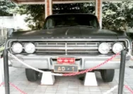 Mobil yang Pernah Digunakan Tim Jampidsus Sempat Mampir ke PMJ, Ada Apa?
