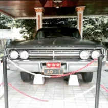 Mobil yang Pernah Digunakan Tim Jampidsus Sempat Mampir ke PMJ, Ada Apa?