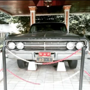 Mobil yang Pernah Digunakan Tim Jampidsus Sempat Mampir ke PMJ, Ada Apa?