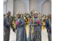Momen Langka Pernikahan Pasangan Kembar di Nigeria yang Menggemparkan Media Sosial