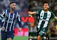 Monterrey vs Santos Laguna: Duel Klasik Liga MX yang Penuh Aksi