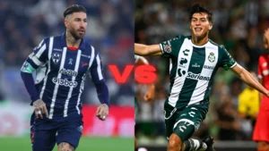 Monterrey vs Santos Laguna: Duel Klasik Liga MX yang Penuh Aksi