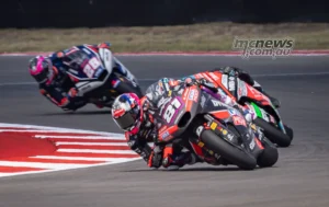 MotoGP Siap Ganti Wajah, Senna Agius Jadi Kontender Unggulan