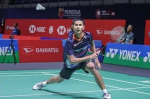 Muhamad Yusuf Sukses di Macau Open 2026, Mengalahkan Wakil Taiwan di 16 Besar