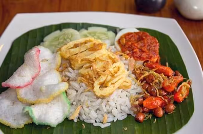 Nasi Betawi MPLS Artinya Apa? Ini Makna, Singkatan, dan Daftar Makanan MPLS 2026