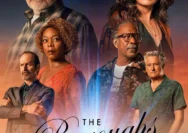 Netflix Umumkan Pengganti 'The Boroughs' dengan Thriller Monster Menyeramkan