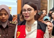 Nikita Mirzani Tanggapi Haters dari Penjara, Jaksa Inda Kembali Tolak PK-nya