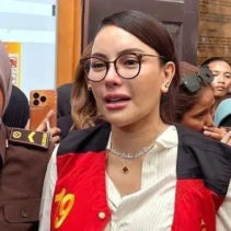Nikita Mirzani Tanggapi Haters dari Penjara, Jaksa Inda Kembali Tolak PK-nya