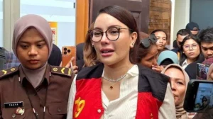 Nikita Mirzani Tanggapi Haters dari Penjara, Jaksa Inda Kembali Tolak PK-nya
