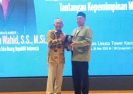 Nusron Wahid: Nasionalisme Kunci Kekuatan Bangsa di Era Globalisasi