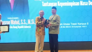 Nusron Wahid: Nasionalisme Kunci Kekuatan Bangsa di Era Globalisasi