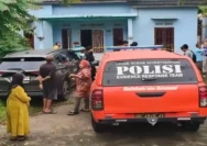 Nyamar Jadi Perempuan, Dua Pencuri Satroni Rumah Kosong di Sako, Gasak Uang Puluhan Juta Rupiah