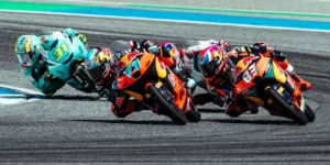 Panas Ditampar Veda Saat Kualifikasi, Pembalap KTM Masih Merasa Sial di GP Belanda Walau Salip 15 Rival
