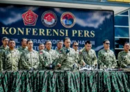 Pangkogabwilhan III: Pesawat Tempur TNI Berulang Kali Cegah Pesawat Asing dari Mengganggu Keharmonisan Nasional