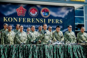 Pangkogabwilhan III: Pesawat Tempur TNI Berulang Kali Cegah Pesawat Asing dari Mengganggu Keharmonisan Nasional